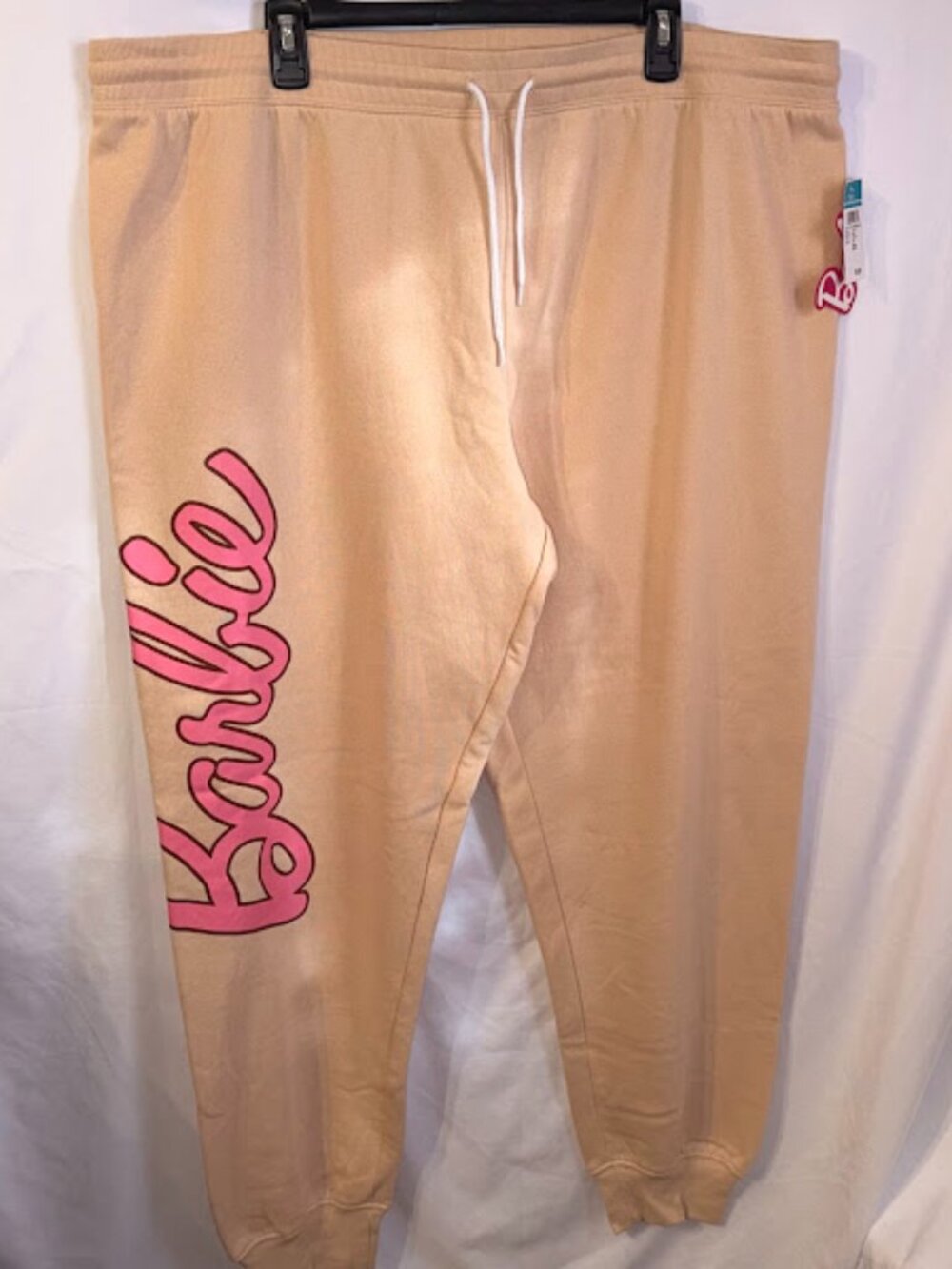 {Plus Size} NWT RUE 21 Barbie Sweatpants~ Size 2X